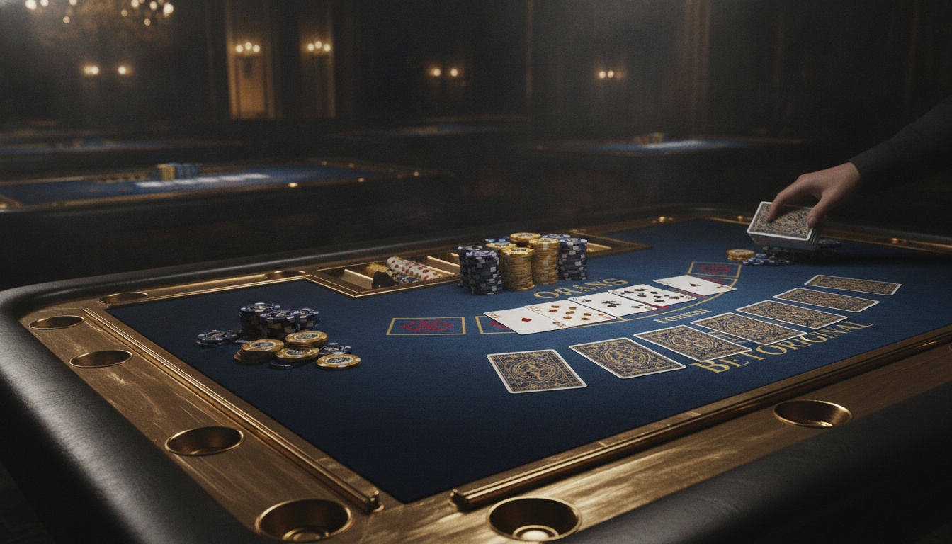 Discover the Game Variety at Betoriginal Casino